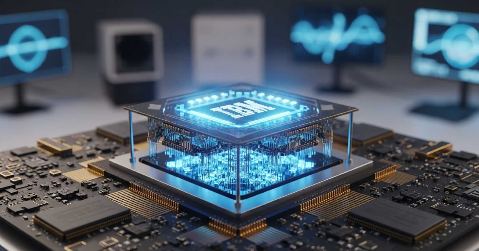 IBM Unveils Next-Gen Quantum Chips as Race for Supremacy Heats Up