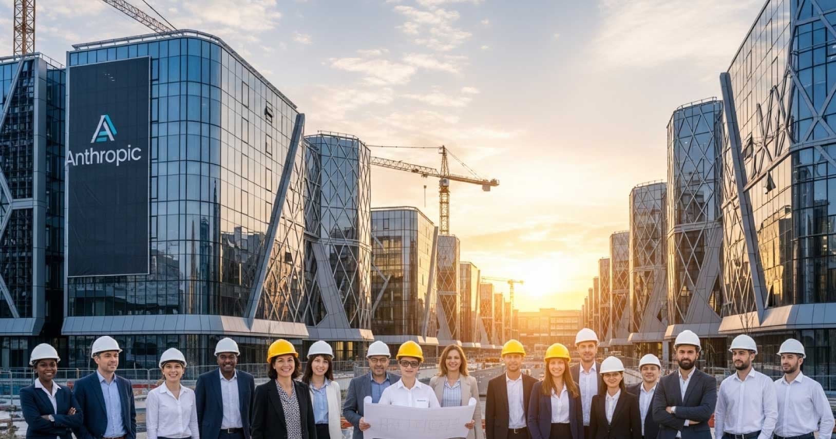 Anthropic Announces Massive $50 Billion Investment in U.S. Data Centers, Creating Thousands of Jobs