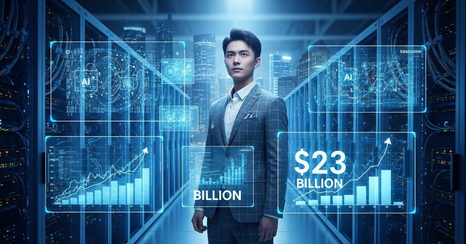 How US Sanctions Accidentally Forged 'China's NVIDIA' and a $23 Billion Fortune