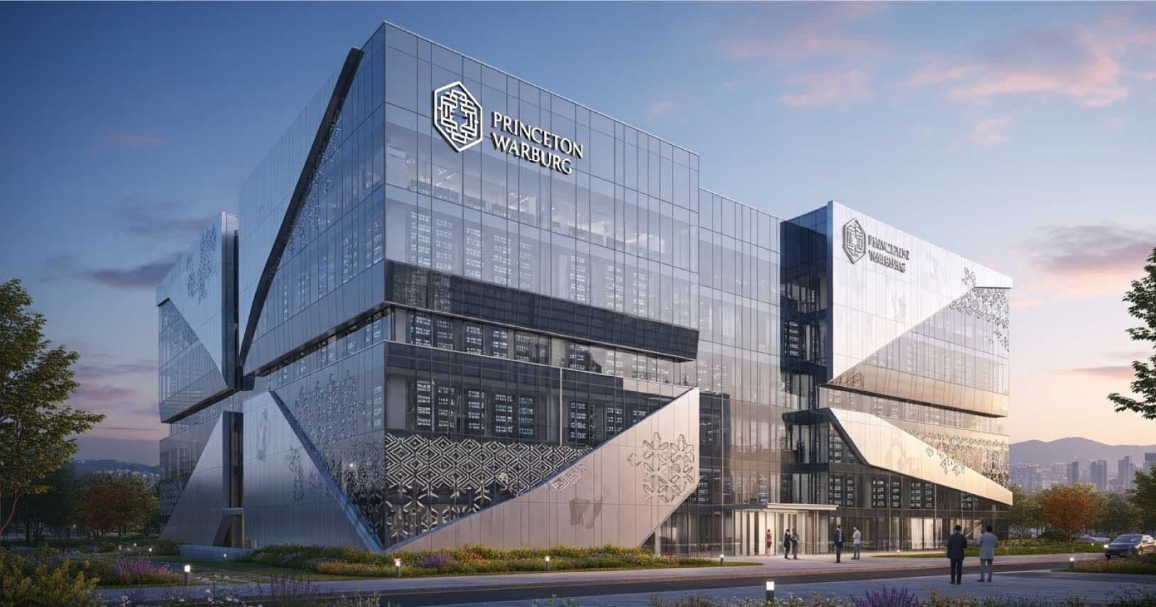 Warburg-Backed PDG Enters Korea with 100MW Data Center