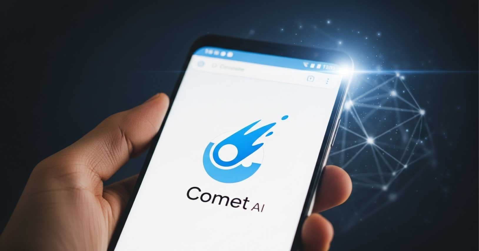 Perplexity Launches Comet AI Browser for Android