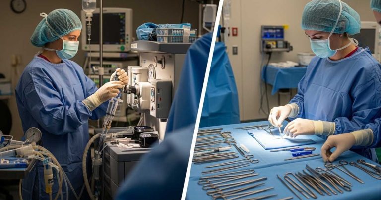 Anesthesia Tech vs. Surgical Tech: Which Career is Better for You?