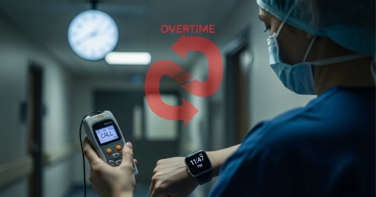 Do Anesthesia Techs Get Overtime? (Understanding Call Shifts)
