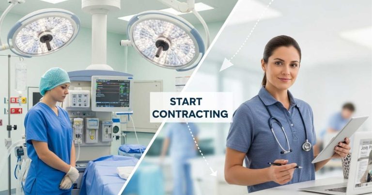 Locum Tenens for Anesthesia Techs: How to Start Contracting