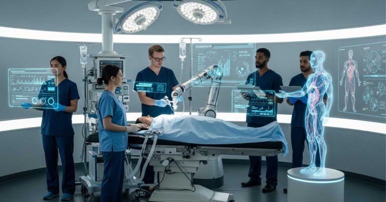 The Future of Anesthesia Tech Jobs: Will AI Replace Us?